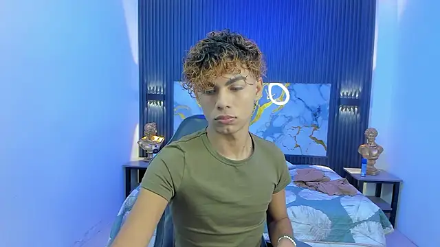 Anyelo Twink online show from 03-21-26, 04:14