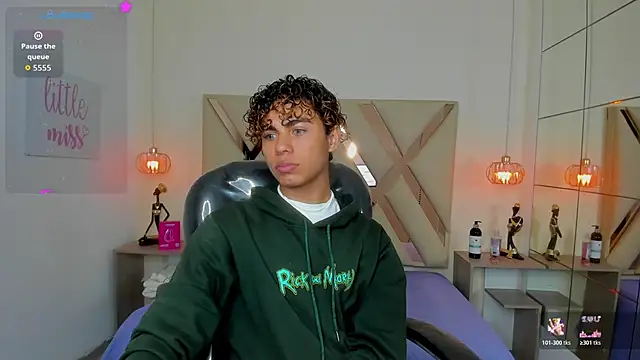Anyelo Twink online show from 06-03-26, 03:51