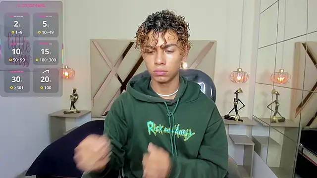 Anyelo Twink online show from 04-13-26, 05:00