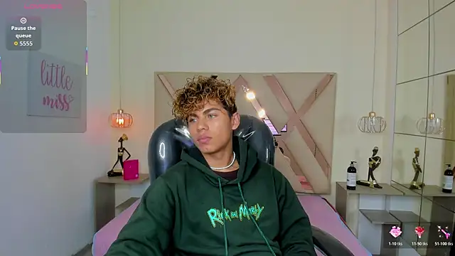 Anyelo Twink online show from 05-10-26, 05:11
