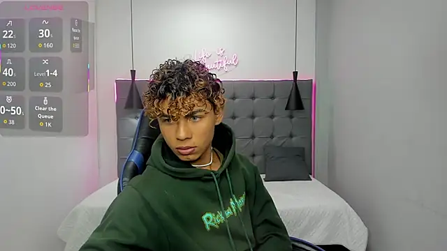 Anyelo Twink online show from 04-11-26, 10:35