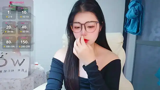 -XiaoYu-777 online show from 03-25-26, 10:25