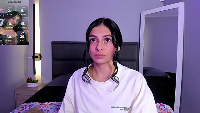 lilith petit  online show from 03-16-26, 01:26