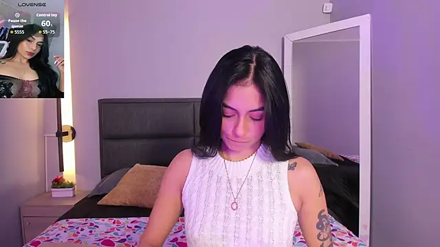 lilith petit  online show from 03-21-26, 07:40