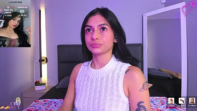 lilith petit  online show from 03-05-26, 08:05