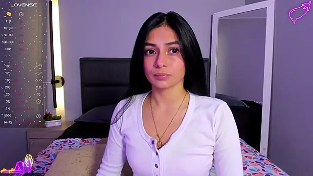 lilith petit  online show from 03-09-26, 01:25