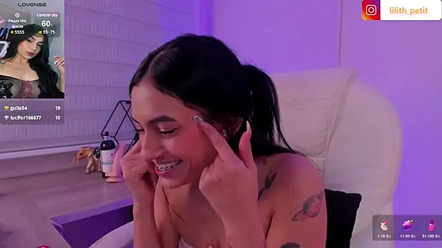lilith petit  online show from 04-29-26, 05:30