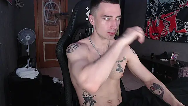Jack loveeee online show from 06-12-26, 08:23