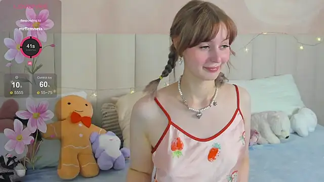 AdeleSilvy online show from 06-26-26, 01:44