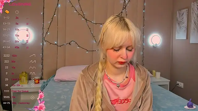 AdeleSilvy online show from 04-02-26, 01:35