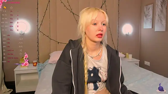 AdeleSilvy online show from 04-13-26, 01:42