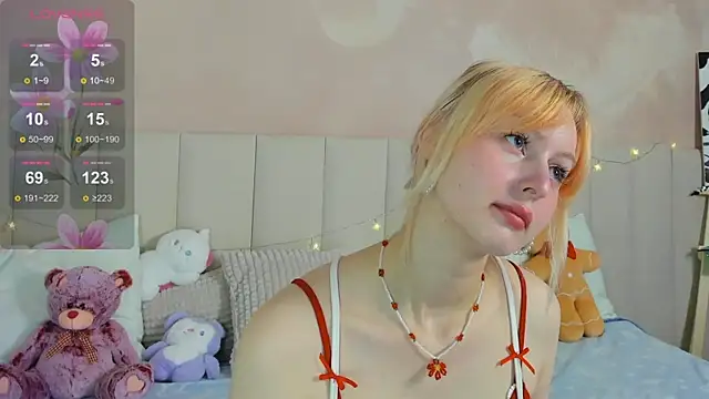 AdeleSilvy online show from 07-22-26, 02:02