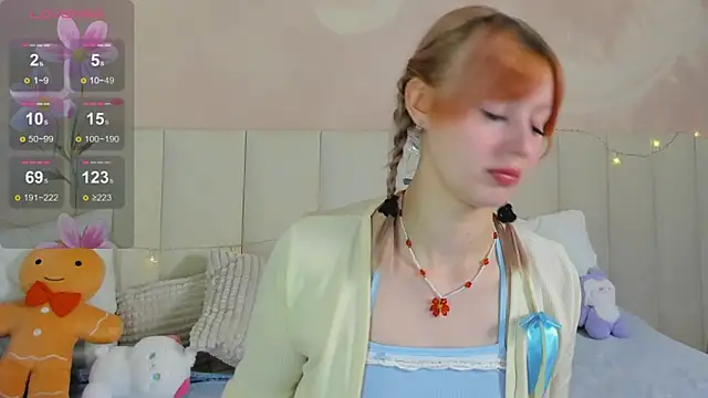 AdeleSilvy online show from 07-13-26, 01:49