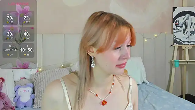 AdeleSilvy online show from 07-17-26, 01:47