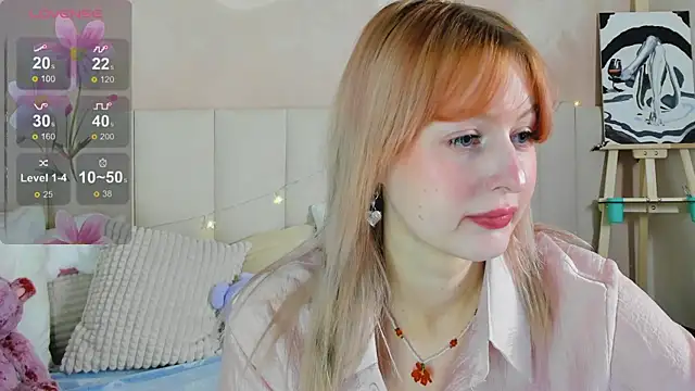 AdeleSilvy online show from 07-16-26, 01:46