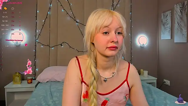 AdeleSilvy online show from 04-03-26, 02:07