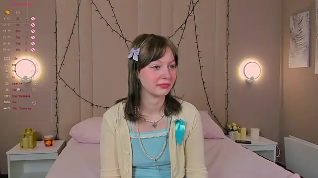 AdeleSilvy online show from 06-12-26, 01:47