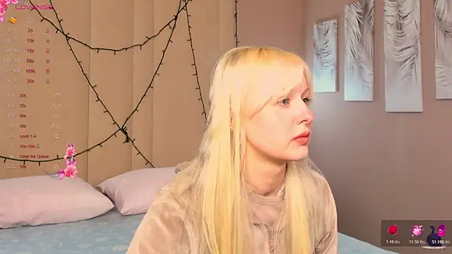 AdeleSilvy online show from 04-16-26, 01:39