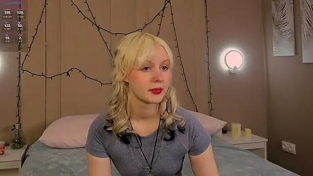 AdeleSilvy online show from 02-21-26, 01:40