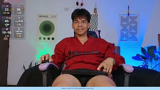 kain moreti online show from 01-14-26, 11:25