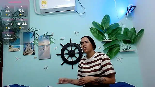 lucerodelamanana343 online show from 02-25-26, 07:25