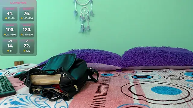 lucerodelamanana343 online show from 03-20-26, 07:59