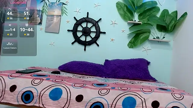 lucerodelamanana343 online show from 03-09-26, 06:55