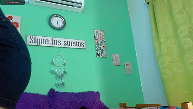 Snapshot of lucerodelamanana343 chatting on 05-15-26, 07:34 lucerodelamanana343 online show from 05-15-26, 07:34