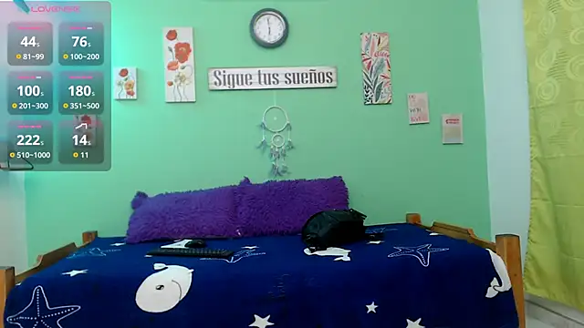 lucerodelamanana343 online show from 03-28-26, 07:04