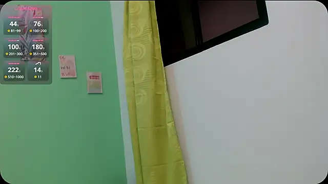 lucerodelamanana343 online show from 04-08-26, 03:46