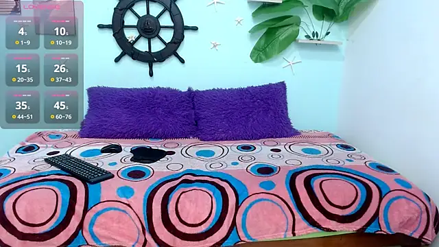 lucerodelamanana343 online show from 03-11-26, 07:08