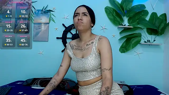 lucerodelamanana343 online show from 02-26-26, 07:47