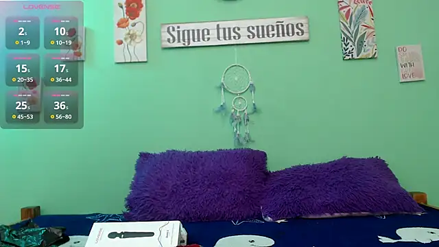 lucerodelamanana343 online show from 03-29-26, 07:15