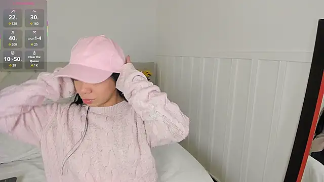 Little Lexyy online show from 04-07-26, 05:09