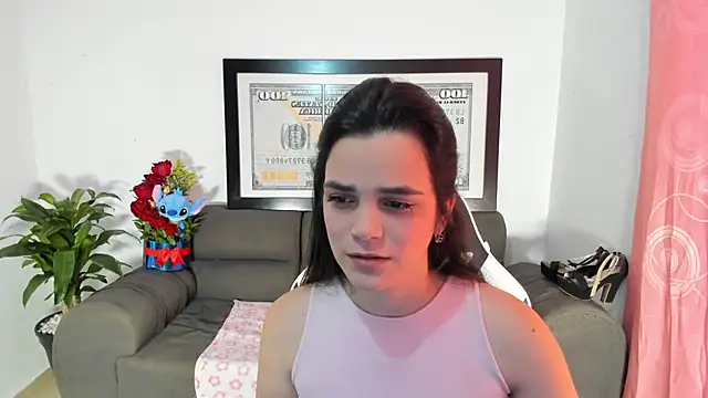 LucianaMoreau online show from 03-08-26, 09:07