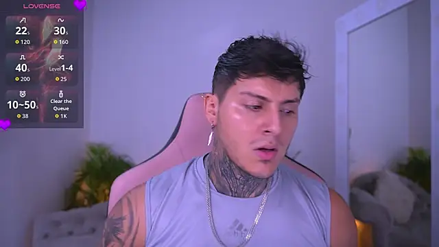 goldenatlasX online show from 04-06-26, 08:10