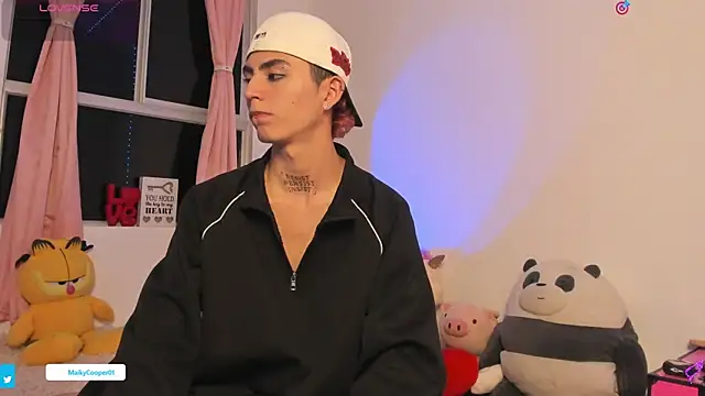 Maiky Cooper01 online show from 03-03-26, 05:03