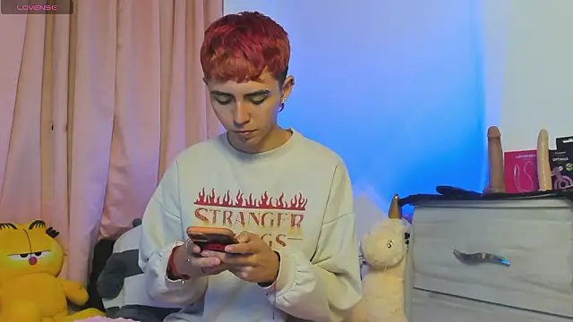 Maiky Cooper01 online show from 02-19-26, 10:34