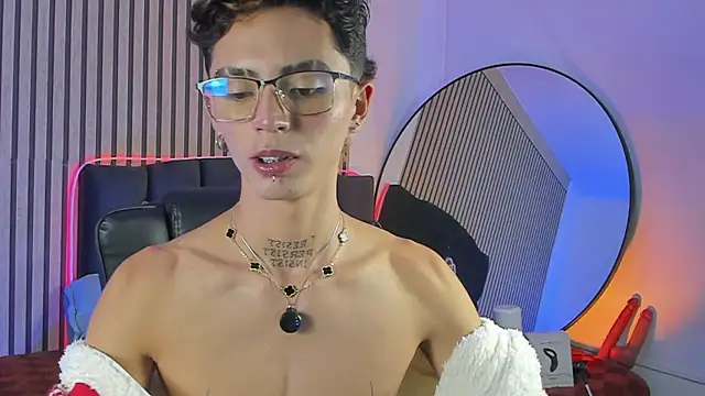 Maiky Cooper01 online show from 06-25-26, 02:53