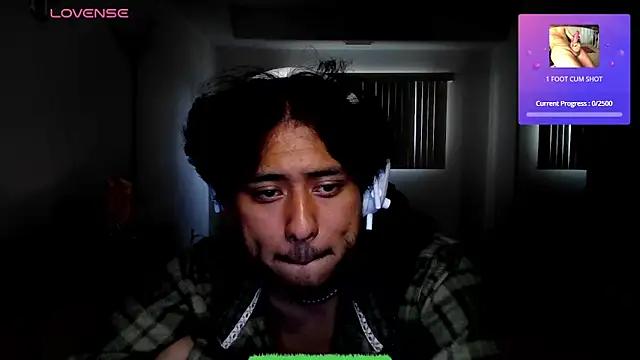 Embersboudoir online show from 02-27-26, 10:31