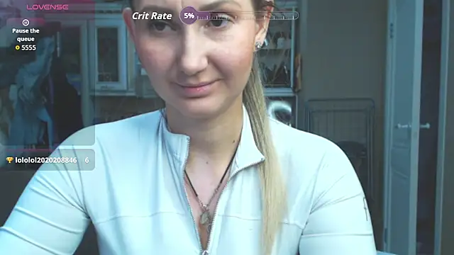 NikkiKiss    online show from 02-16-26, 06:45