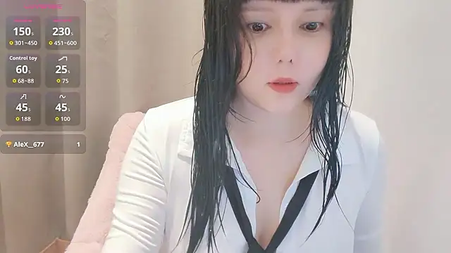 Mia-zhan online show from 02-27-26, 10:31