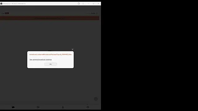 Snapshot of CoupleGoals69Fork chatting on 05-10-26, 02:52 CoupleGoals69Fork online show from 05-10-26, 02:52