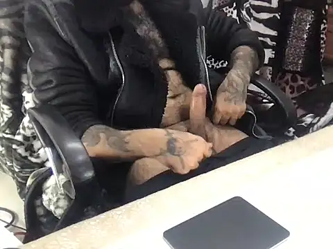 BlazeHart online show from 01-11-26, 02:35