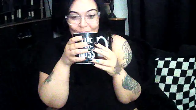 Miss CurvesXXX online show from 02-07-26, 06:10