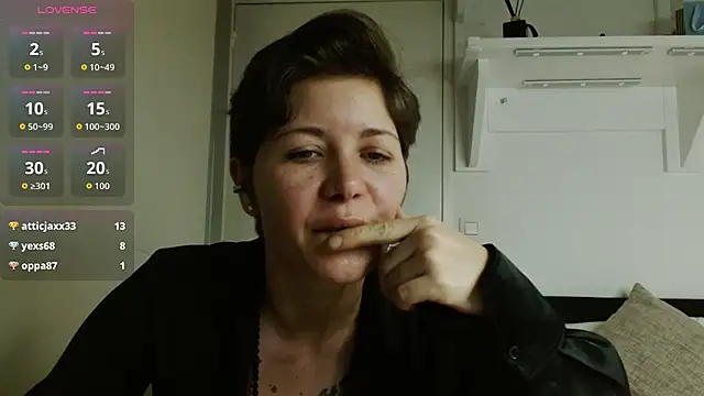 Alexxa XX online show from 02-19-26, 07:11