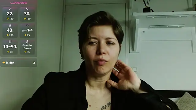 Alexxa XX online show from 02-20-26, 02:41