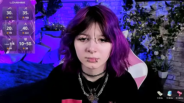 Ashley Veil online show from 03-24-26, 08:53