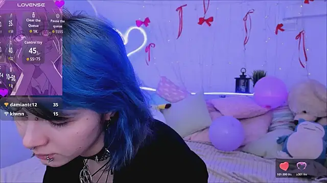 Ashley Veil online show from 03-05-26, 09:00