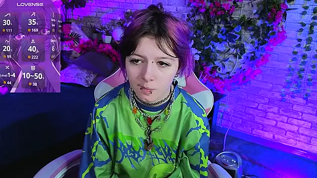 Ashley Veil online show from 04-03-26, 09:21